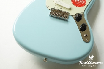 Player Mustang - Sonic Blue